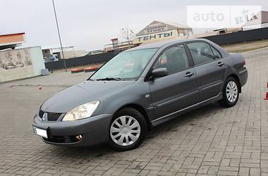 Седан Mitsubishi Lancer 2006 в Днепре