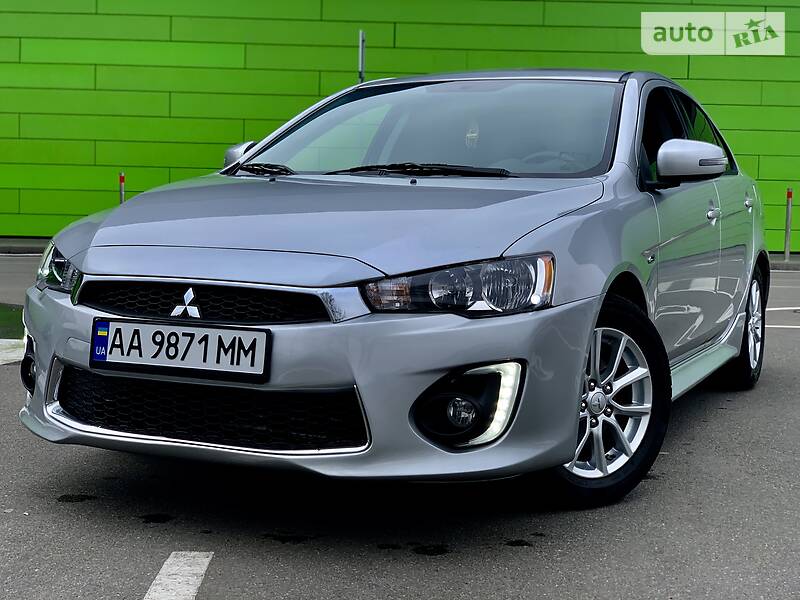 Седан Mitsubishi Lancer 2015 в Києві фото 3 Седан Mitsubishi Lancer 2015 в Києві