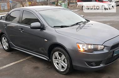 Седан Mitsubishi Lancer 2007 в 
