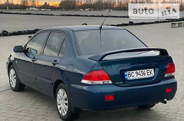 Седан Mitsubishi Lancer 2008 в 
