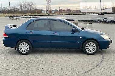 Седан Mitsubishi Lancer 2008 в 