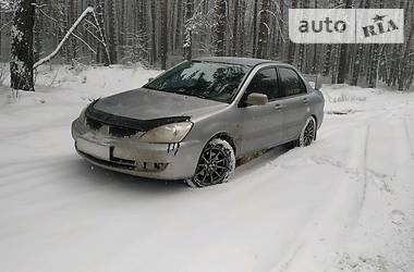 Седан Mitsubishi Lancer 2008 в Харькове