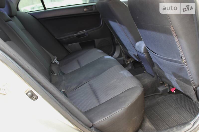Седан Mitsubishi Lancer 2007 в Одесі фото 11 Седан Mitsubishi Lancer 2007 в Одесі