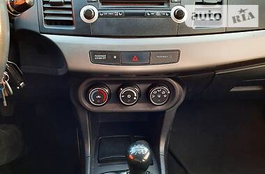 Седан Mitsubishi Lancer 2008 в 
