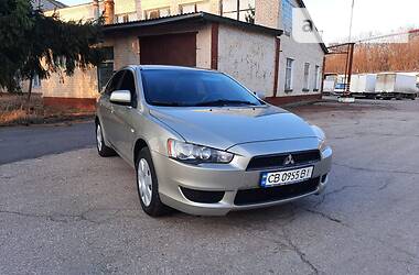 Седан Mitsubishi Lancer 2008 в 