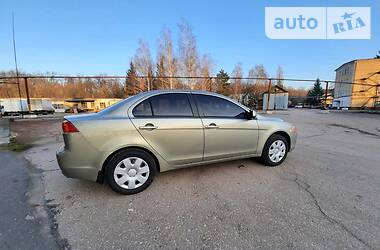 Седан Mitsubishi Lancer 2008 в 