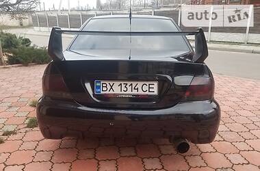 Седан Mitsubishi Lancer 2007 в 