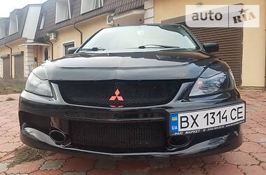 Седан Mitsubishi Lancer 2007 в 