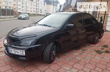 Седан Mitsubishi Lancer 2007 в 