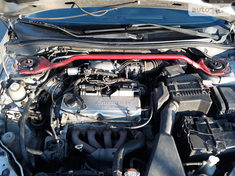 Седан Mitsubishi Lancer 2007 в 