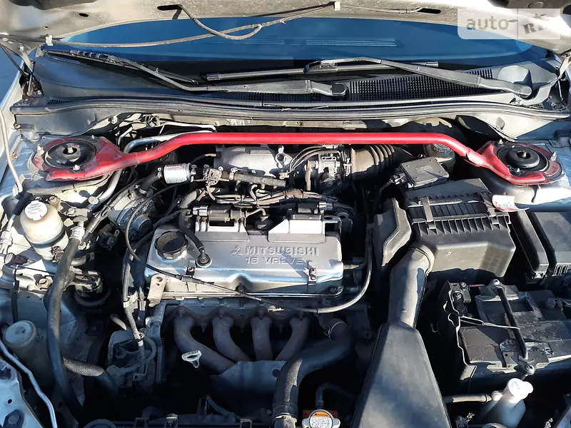 Седан Mitsubishi Lancer 2007 в 