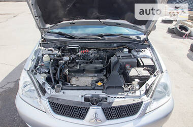Седан Mitsubishi Lancer 2006 в 