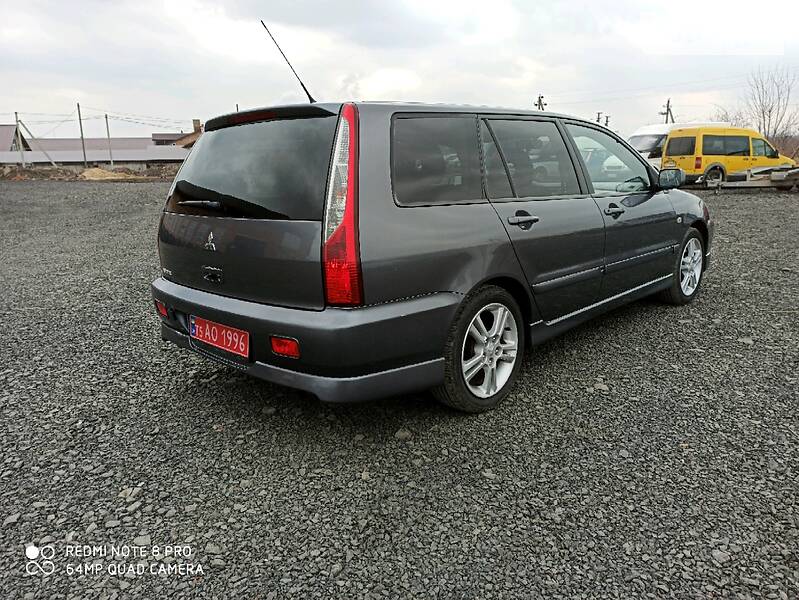 Універсал Mitsubishi Lancer 2007 в Луцьку