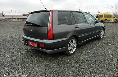 Універсал Mitsubishi Lancer 2007 в 