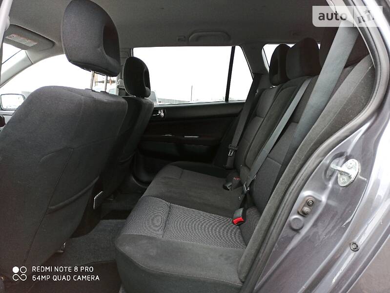 Універсал Mitsubishi Lancer 2007 в Луцьку