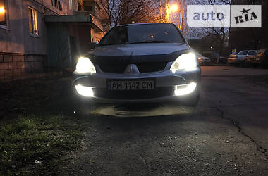 Седан Mitsubishi Lancer 2006 в Білій Церкві