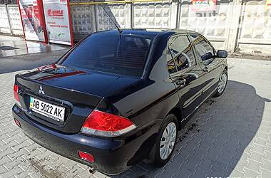Седан Mitsubishi Lancer 2007 в 