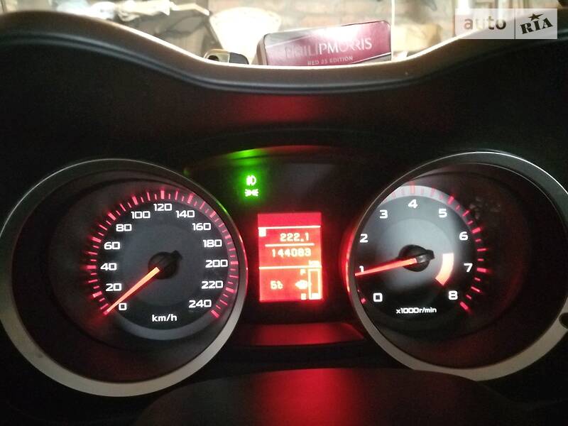 Седан Mitsubishi Lancer 2008 в Харькове