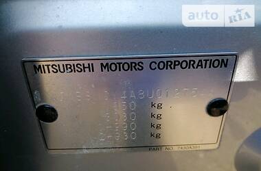 Седан Mitsubishi Lancer 2008 в 
