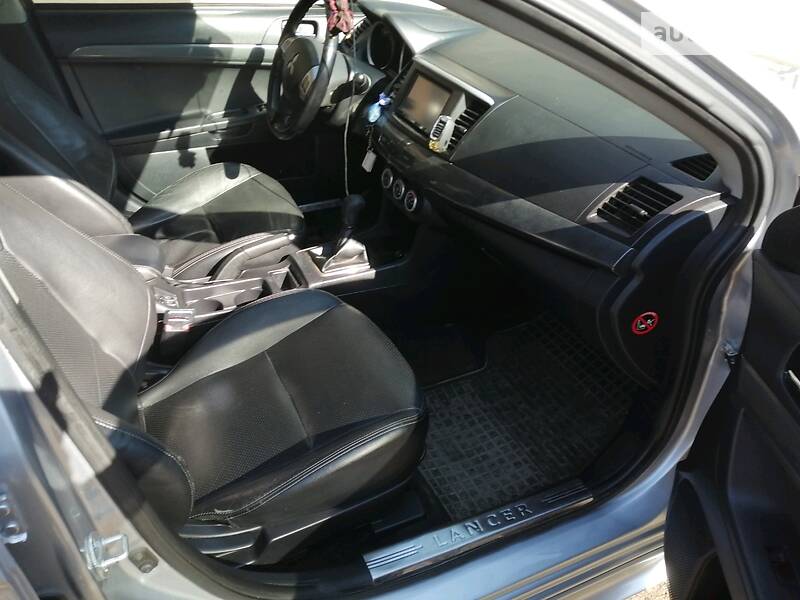 Седан Mitsubishi Lancer 2008 в Харькове