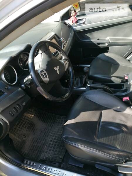 Седан Mitsubishi Lancer 2008 в Харькове