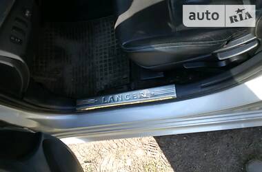 Седан Mitsubishi Lancer 2008 в 