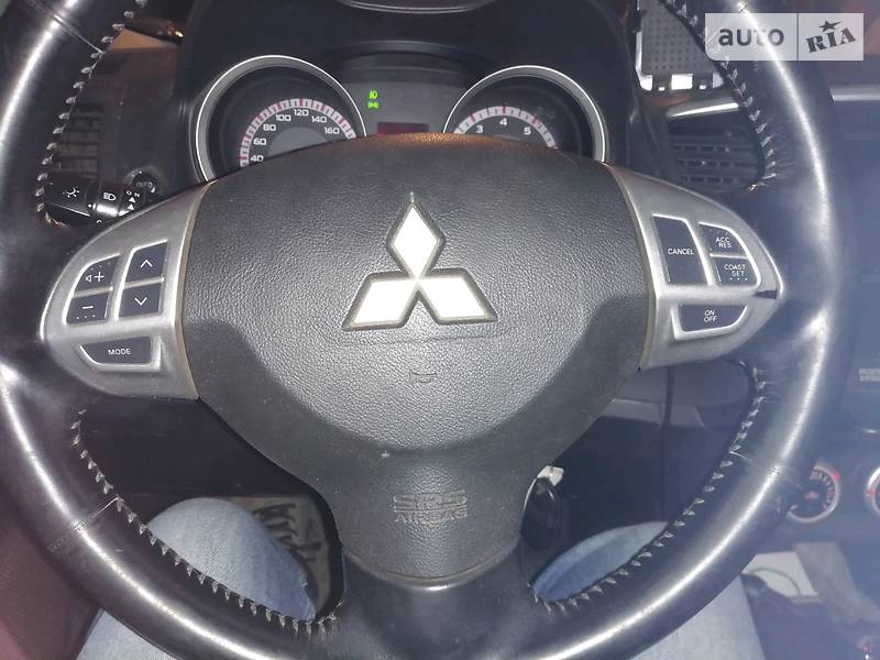 Седан Mitsubishi Lancer 2008 в Харькове