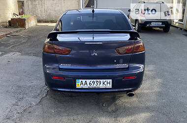 Седан Mitsubishi Lancer 2007 в Киеве