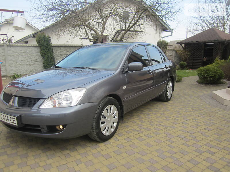 Седан Mitsubishi Lancer 2009 в Івано-Франківську
