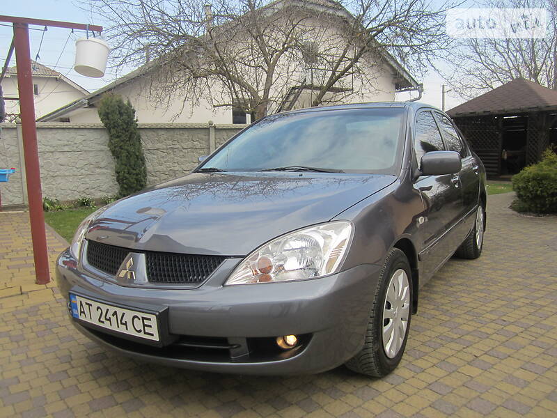 Седан Mitsubishi Lancer 2009 в Івано-Франківську