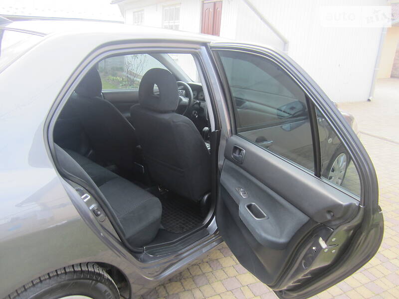 Седан Mitsubishi Lancer 2009 в Івано-Франківську