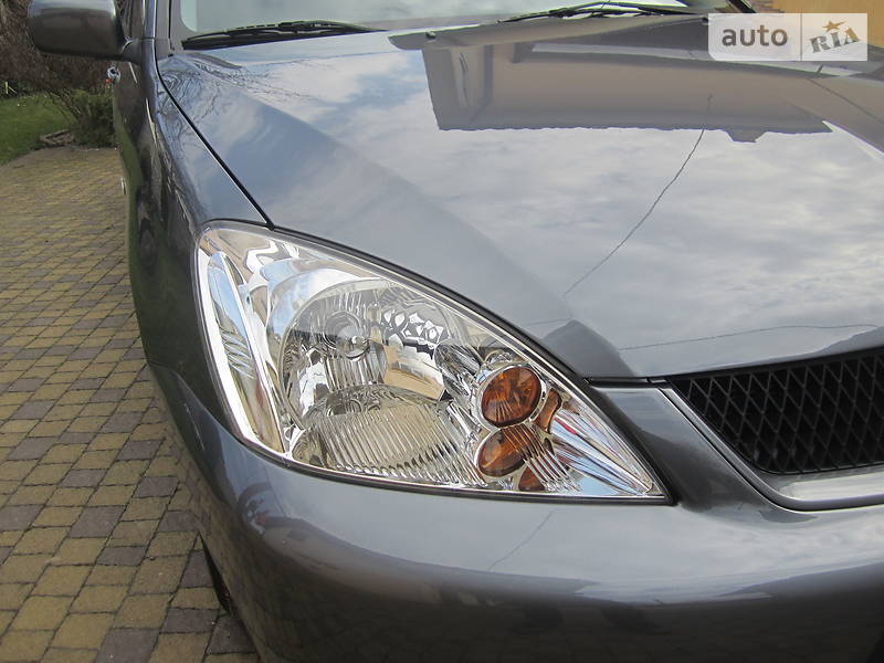 Седан Mitsubishi Lancer 2009 в Івано-Франківську