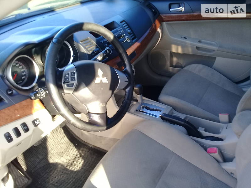 Седан Mitsubishi Lancer 2008 в Самборі