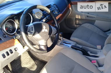 Седан Mitsubishi Lancer 2008 в 