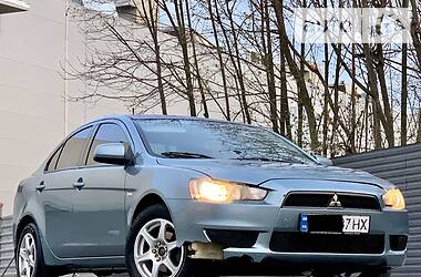 Седан Mitsubishi Lancer 2009 в Одессе