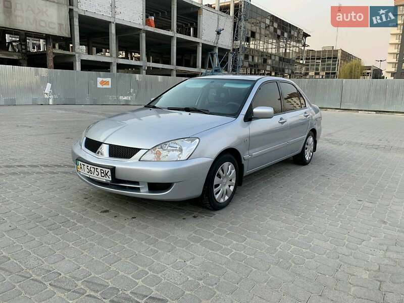 Седан Mitsubishi Lancer 2006 в Ивано-Франковске