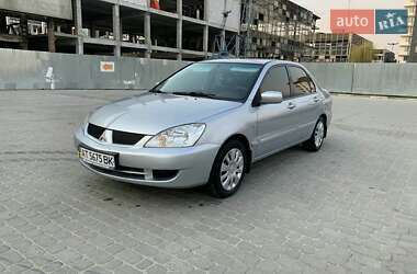 Седан Mitsubishi Lancer 2006 в Ивано-Франковске