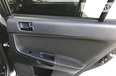Хетчбек Mitsubishi Lancer 2009 в 