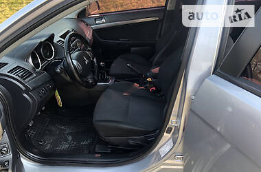 Седан Mitsubishi Lancer 2008 в 