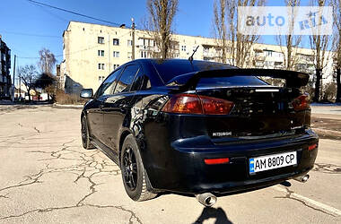 Седан Mitsubishi Lancer 2007 в 