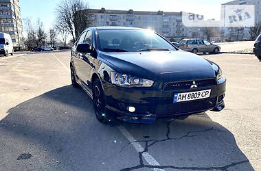 Седан Mitsubishi Lancer 2007 в 