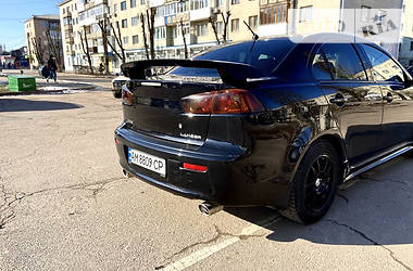 Седан Mitsubishi Lancer 2007 в 
