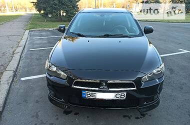 Седан Mitsubishi Lancer 2008 в 