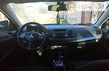 Седан Mitsubishi Lancer 2008 в 