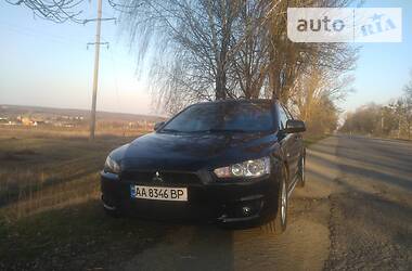 Седан Mitsubishi Lancer 2008 в 