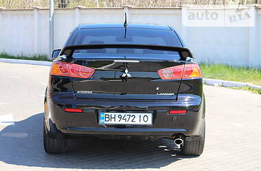 Седан Mitsubishi Lancer 2007 в 