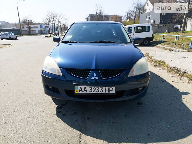 Седан Mitsubishi Lancer 2003 в Києві