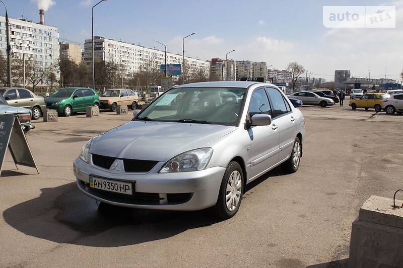 Седан Mitsubishi Lancer 2006 в 