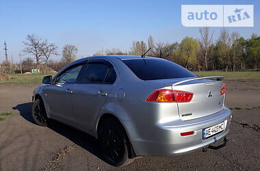 Седан Mitsubishi Lancer 2009 в 