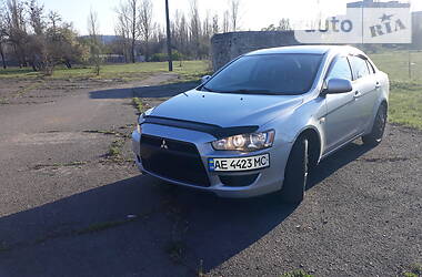 Седан Mitsubishi Lancer 2009 в 